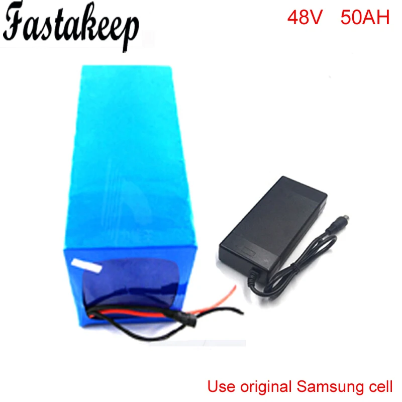 48v 2000w электрический велосипед литиевая батарея 48V 50ah батареи 1500w Средний привод