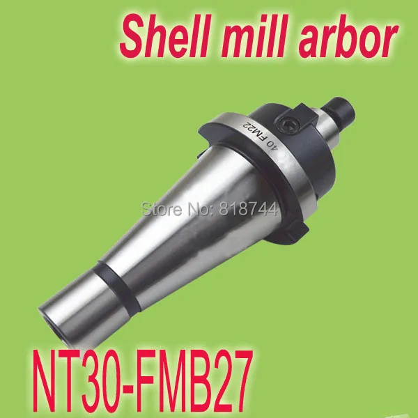 

NT30/ISO30 Polit 27 mm 60L Inch Size Combi Shell Mill Holder for CNC Milling Machine Free Shipping
