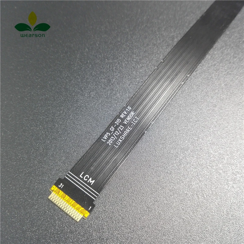 For Lenovo A5500 LCD FPC A5500 Display Flex Cable 100% Original Free Shipping With Tracking Number (1)