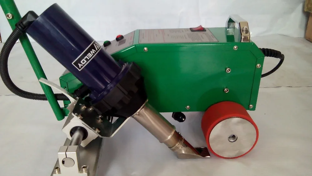 high quality Flex/PVC Banner welder machine hot sale PVC joint machinein Plastic Welders from