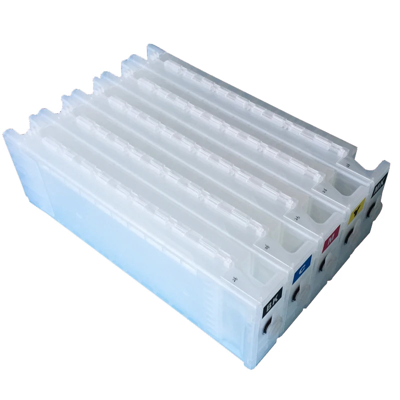 Новый T6941 T6945 многоразовый картридж для Epson T3000 T5000 T7000 T3200/T5200/T7200/T3070/T5070/T7070 с чипами