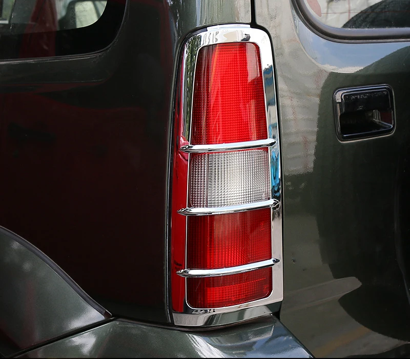 

2pcs for SUZUKI Jimny Taillight Decorative frame