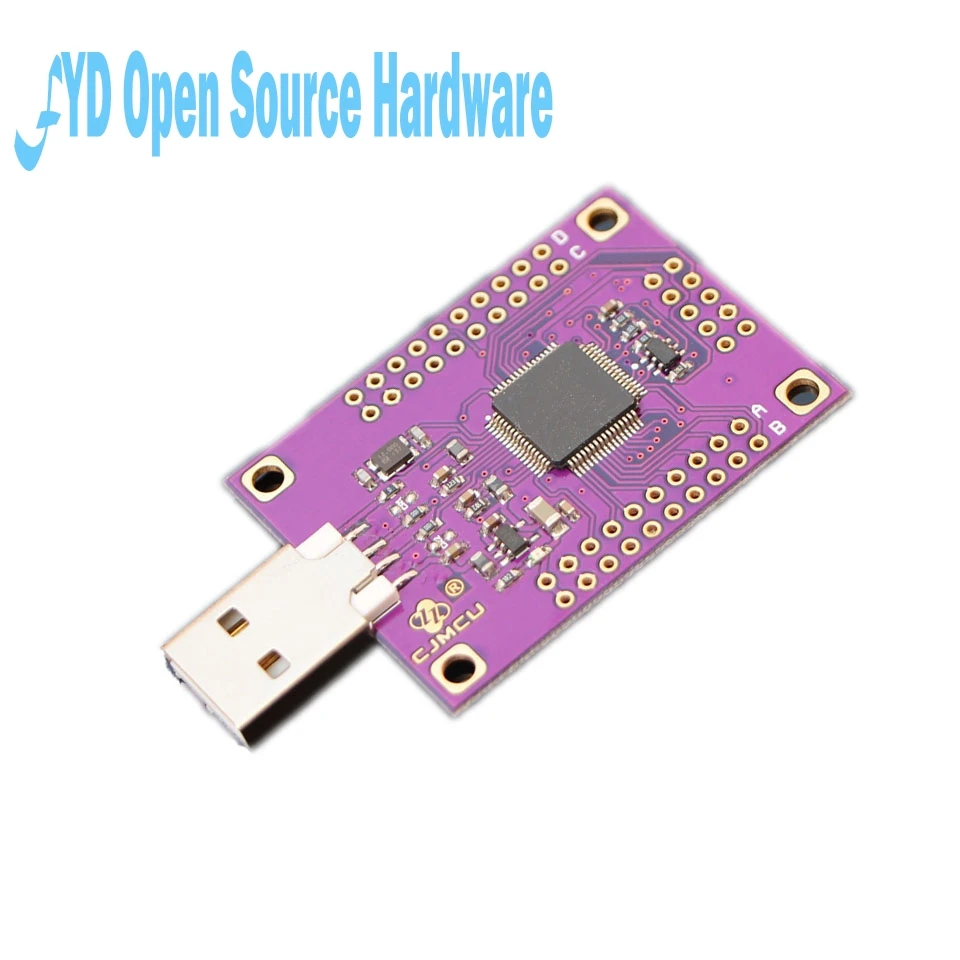 1pcs CJMCU-4232 FT4232HL USB to RS232/RS485/RS422/UART/JTAG/SPI/I2C