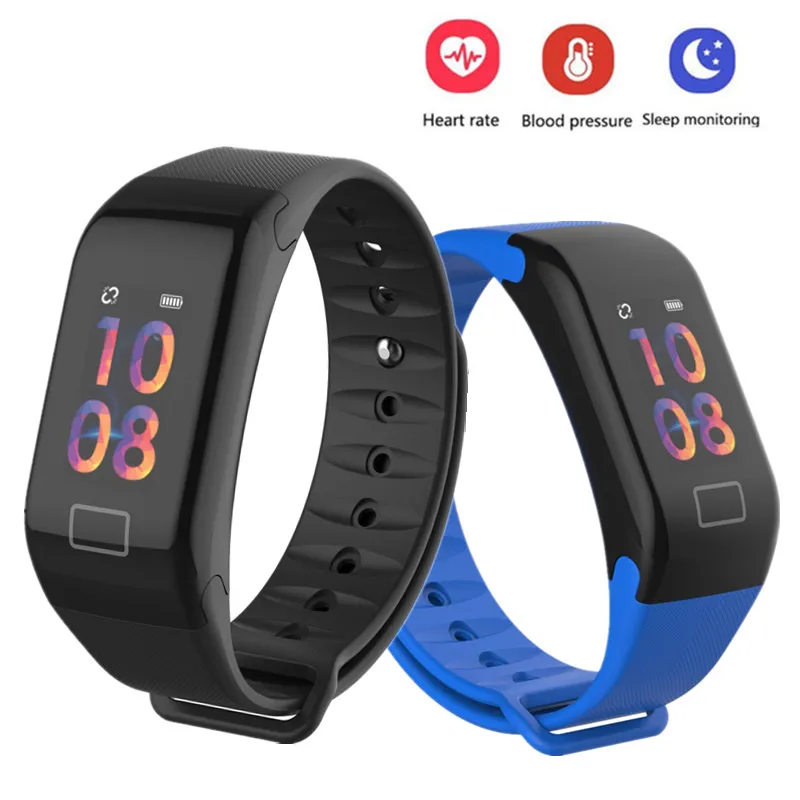 smartwatch wearfit f1