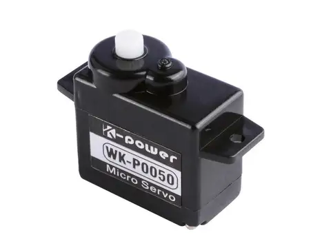 K power P0050 Analog Servo 5G Plastic Gear Coreless servo MINImicro servo for RC AirplaneRC hobby K power P0050 Analog Servo 5G Plastic Gear Coreless servo MINImicro servo for RC AirplaneRC hobby