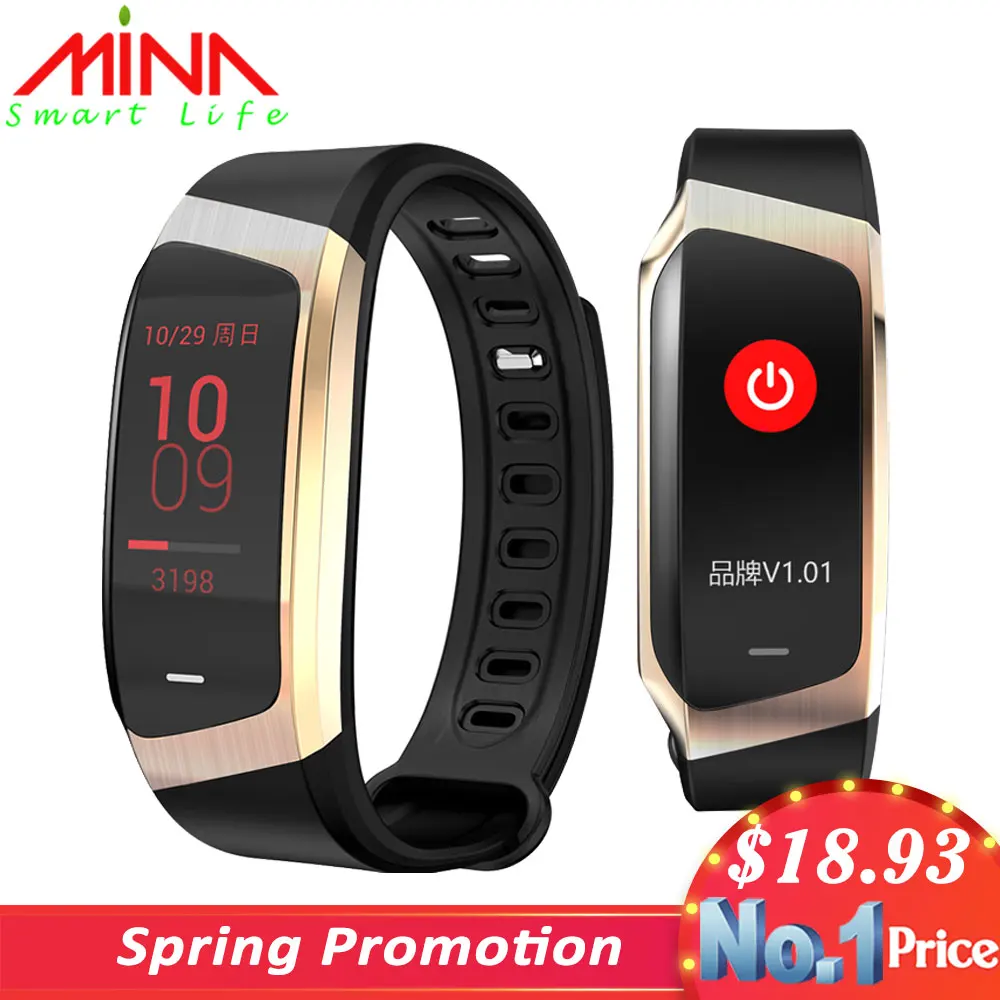 e18 smart band