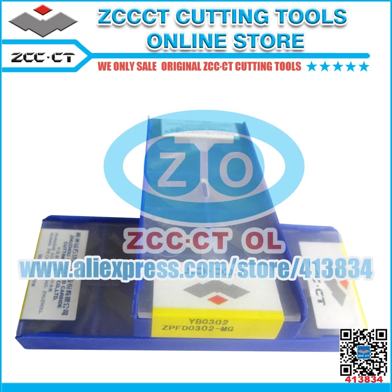

ZCCCT cutting tools cnc turning tool inserts and cutter screw 1 pack