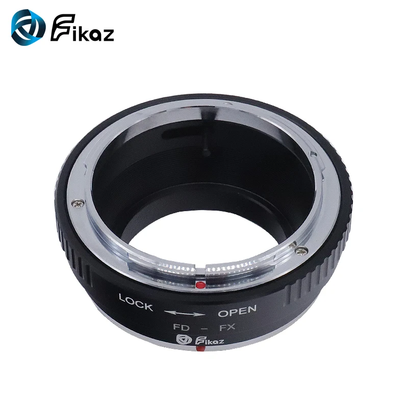 Fikaz FD-FX Камера кольцевой адаптер для объектива для Canon объектив FD Fujifilm FX Mount X-Pro1 X-E1 X-T10 X100 X-A1 X-M1 Камера s средства ухода за кожей