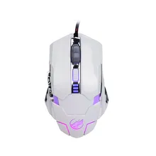 3200 dpi 6D кнопки мышь светодиодный Проводная игровая мышь для ПК ноутбук ПК геймер компьютер для домашнего использования игровой компьютер Souris мыши N
