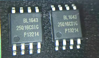 

Free shipping 50PCS/LOT GD25Q16CSIG 25Q16CSIG SOP-8