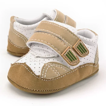 

Boys Baby Breathable Toddler Shoes Soft Bottom Non-slip Kids Bady Shoes New