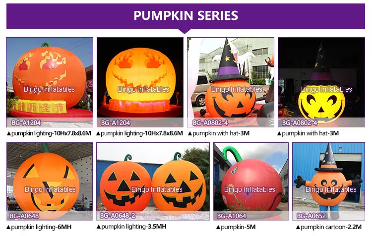 Inflatable Halloween decoration series-3
