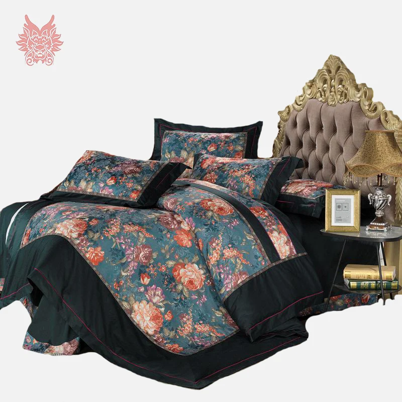 line Buy Wholesale dark green bedding from China dark