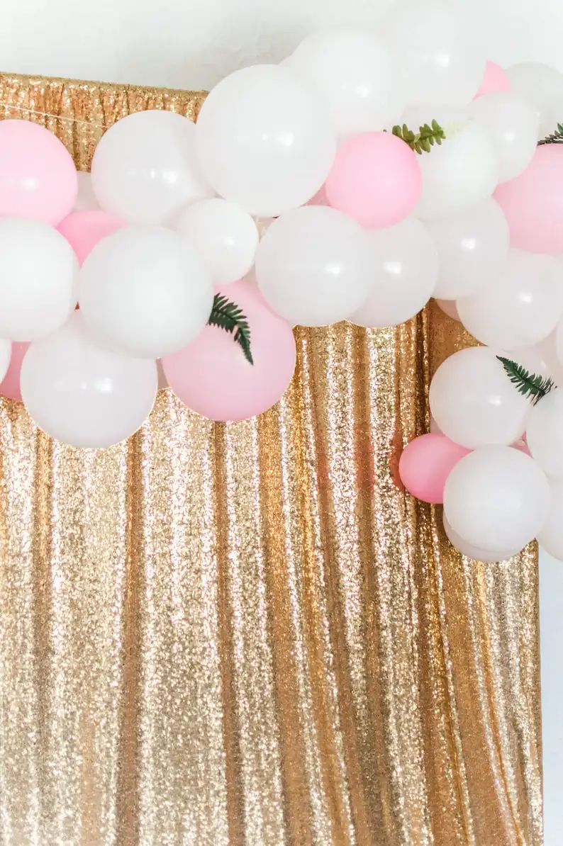 125 шт./компл. воздушные шары гирлянда арочный комплект "-18" Роза бело-золотые воздушные шары на день рождения вечеринки в честь рождения ребенка, держащих букет невесты на свадьбе вечерние украшения