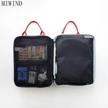 MIWIND мужские водонепроницаемые дорожные сумки лучшая сумка высокого качества на молнии дорожные сумки кошелек Органайзер TXG798