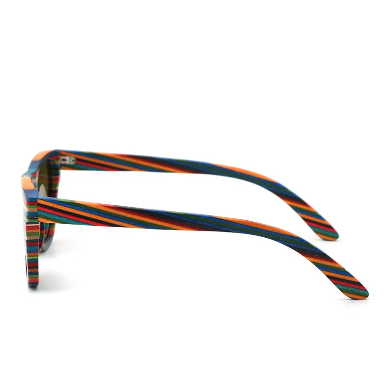 tan Colors Sonnenbrille orange other Uv Gläser Holz Stil Xiwang 2019 Licht Bambus Neue Polarisierende beweis Und Uv400 Blau Farbe Mode grau CnqnHRzwTU