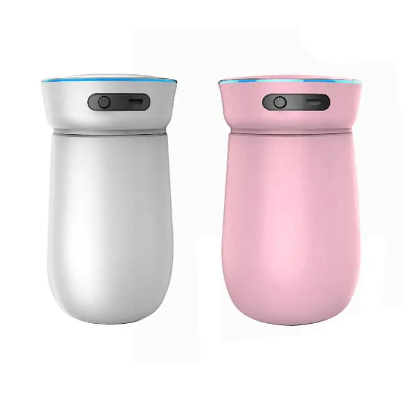 

USB Air Humidifier Aromatherapy Essential Oil Aroma Diffuser Mist Purifier