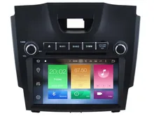 Octa(8)-Core Android 6.0 CAR DVD player FOR Chevrolet S10 TrailblazerLT LTZ Colorado car audio gps stereo Multimedia navigation