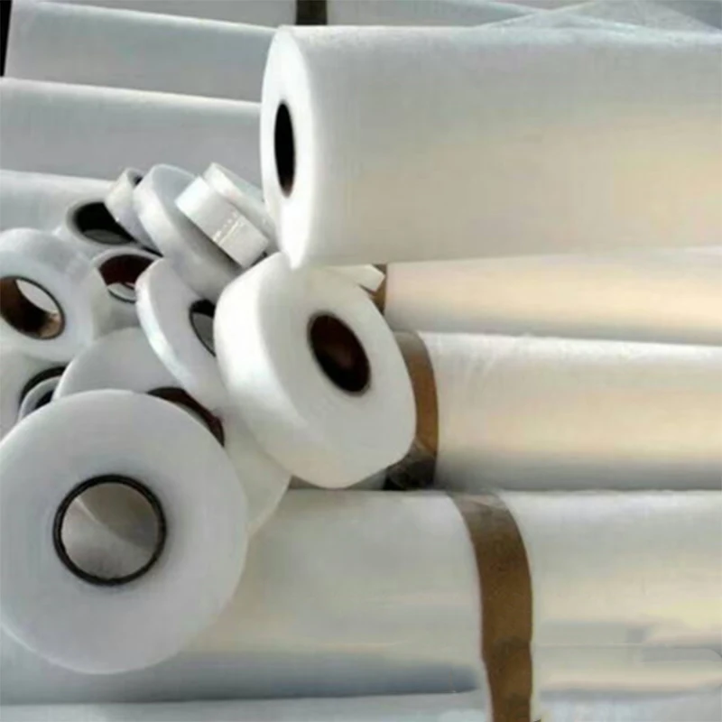 

Nonwoven Fusible Interlining Easy Iron On Sewing Fabric Join Patchwork Interlinings Double Faced Adhesive Fabric 1yard