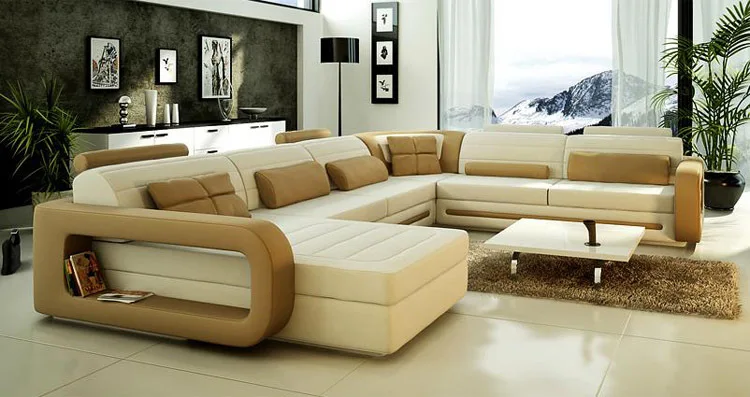 Living Room Sofa. Chaise Beanbag Living Room Set Modern Muebles In ... lastest design u shape leather sofaliving room sofasofa furniture Living Room Sofa. Chaise Beanbag Living Room Set Modern Muebles In ... lastest design u shape leather sofaliving room sofasofa furniture