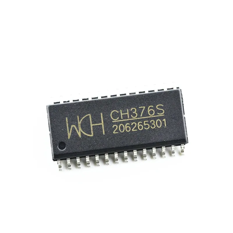 

Общий интерфейс USB CH376S SOP28 WCH