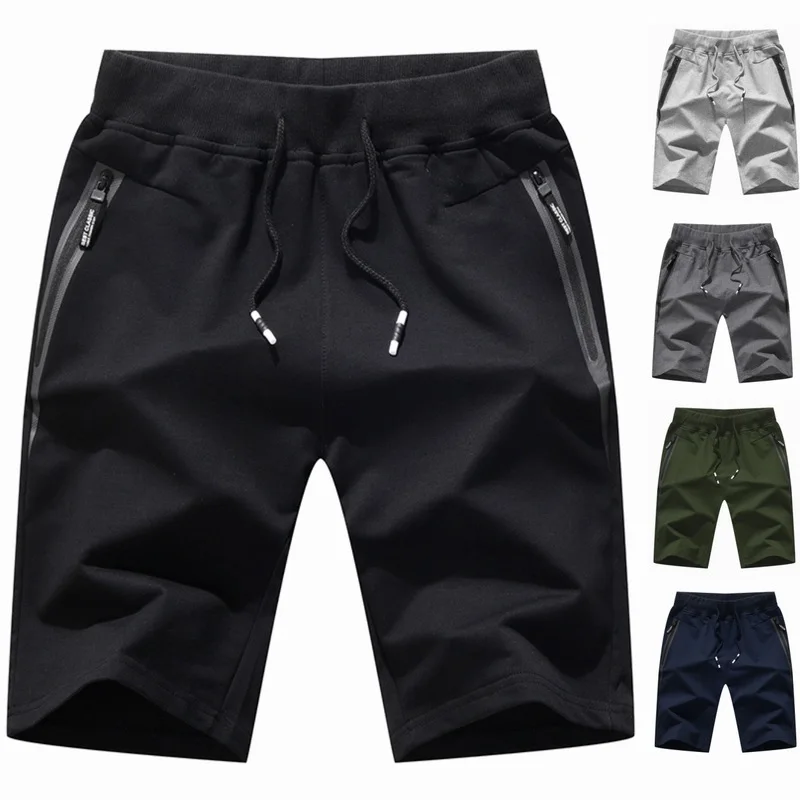 

CHUQING Summer New Shorts Men's Thin Section Sports Shorts Large Size Men's Trend