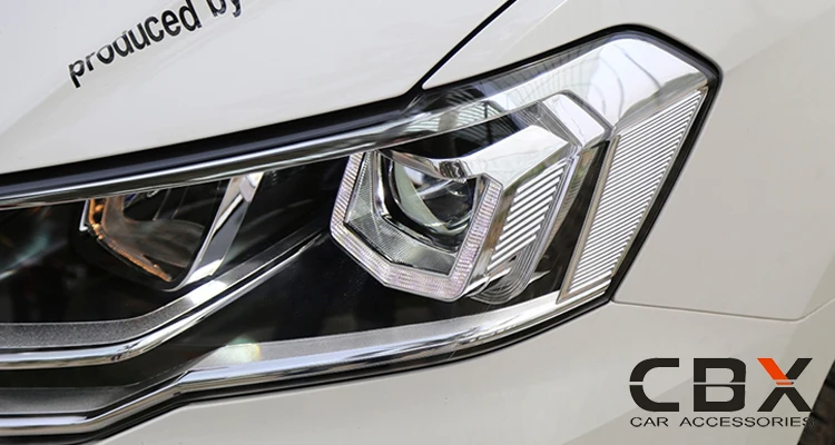 led daytime running light kit for 2017 VW Jetta headlight upgrades 11