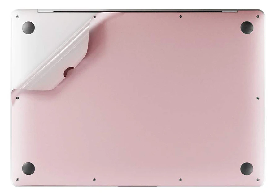 Премиум A1706 чехол на весь корпус для Macbook Pro 1" сенсорная панель 4 в 1 Верхняя Нижняя Виниловая наклейка для ноутбука Защитная Наклейка для кожи