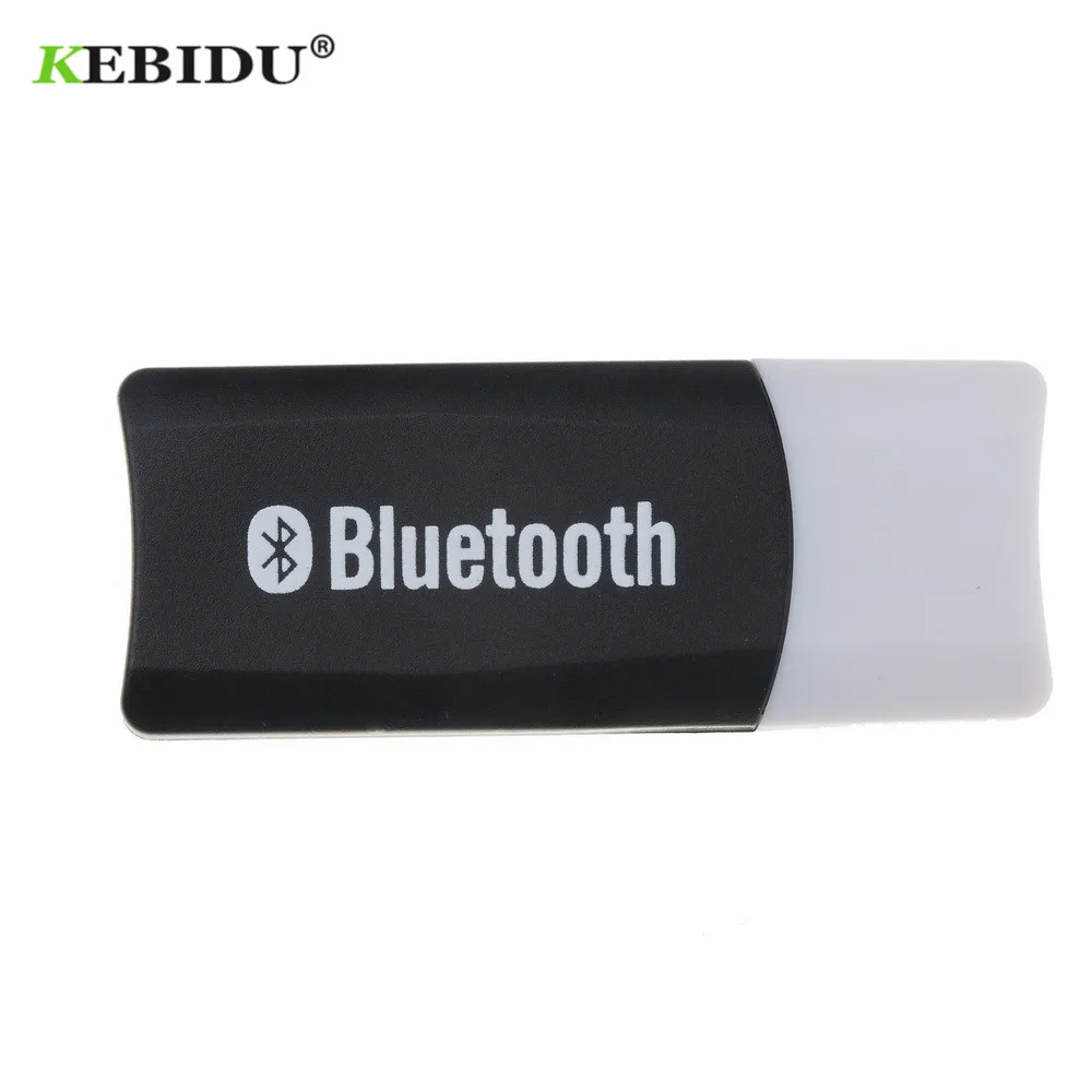 Kebidu портативный Bluetooth приемник беспроводной адаптер 5 0 аудио мини автомобильный