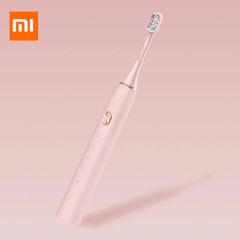 

Xiaomi Electric Toothbrush Four Modes USB Rechargeable Sonic Toothbrush Tooth Care Tool Waterproof Ultrasonic Toothbrush