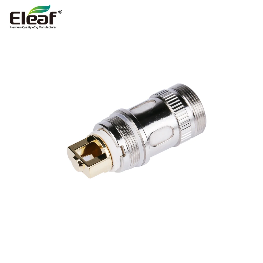 Сменная катушка Eleaf ECL 5 шт. оригинальная 0 18 Ом/0 3 Ом для испарителей iJust 2/MELO 3/iJust