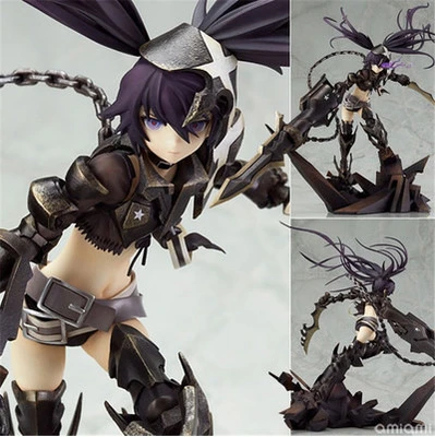 Anime INSANE BLACK ROCK Shooter PVC Action Figure Model Toy 43cm New in Box