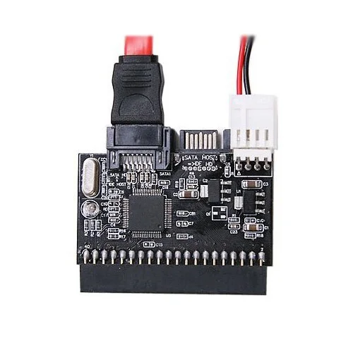 

Promotion! IDE to SATA or SATA to IDE Adapter Converter Hard Drive Adapter Bi-Directional