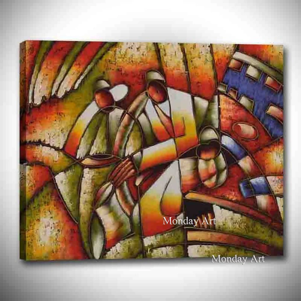 1t-painting-figure-oil-painting-on-canvas-Modernism