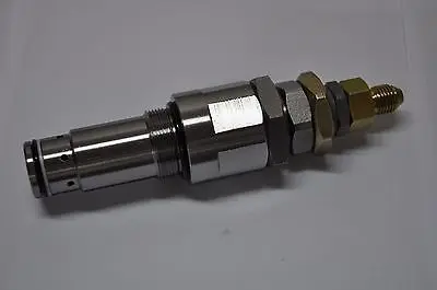 Экскаватор запчасти предохранительный клапан PC120-6 главный распределительный клапан для Комацу