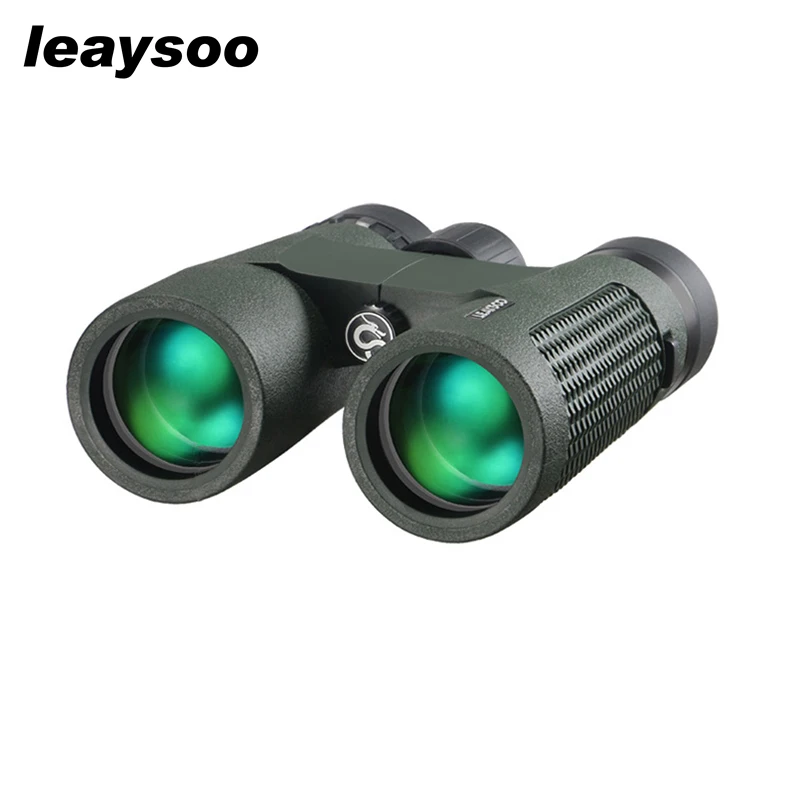 LEAYSOO 8X42 Binocular HD Nitrogen Waterproof Lll night vision Camping Hunting Telescope Optics Binocular MC Green Film LEAYSOO 8X42 Binocular HD Nitrogen Waterproof Lll night vision Camping Hunting Telescope Optics Binocular MC Green Film