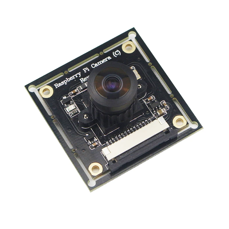 Raspberry Pi 3 модуль камеры 5MP OV5647 широкоугольная камера подходит для дверного звонка