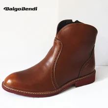 Mens Retro Leather Like Pointy Toe Formal Dress Business Oxford Brogue Wing tip Military Ankle Boots Chukka Shoes цена Mens Retro Leather Like Pointy Toe Formal Dress Business Oxford Brogue Wing tip Military Ankle Boots Chukka Shoes цены онлайн
