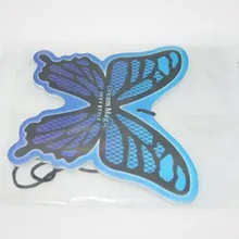 Через fedex или DHL, бумага освежитель воздуха, подвесной картонный ароматизатор, освежитель воздуха, бумага форма парусной лодки