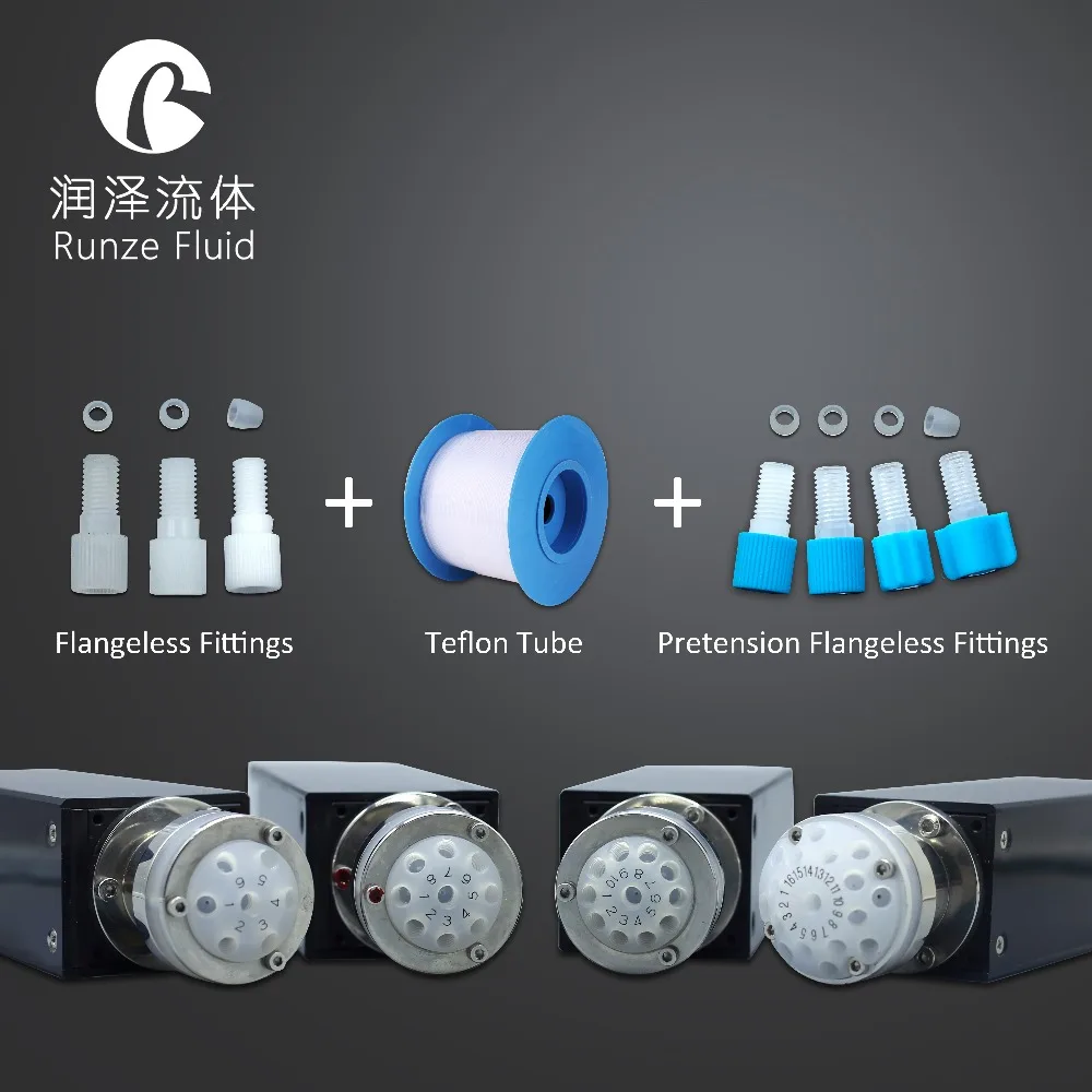 

Process Control Liquid Distribution Directional Valve