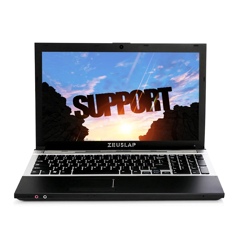 

15.6inch 8GB RAM 256GB SSD Intel Quad Core CPU WIFI Bluetooth 4.0 DVD ROM Laptop Computer