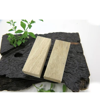 

Pure natural incense Scent wood block Cinnamomum camphora (L.)Presl 8x3x2cm Custom size 10 piece