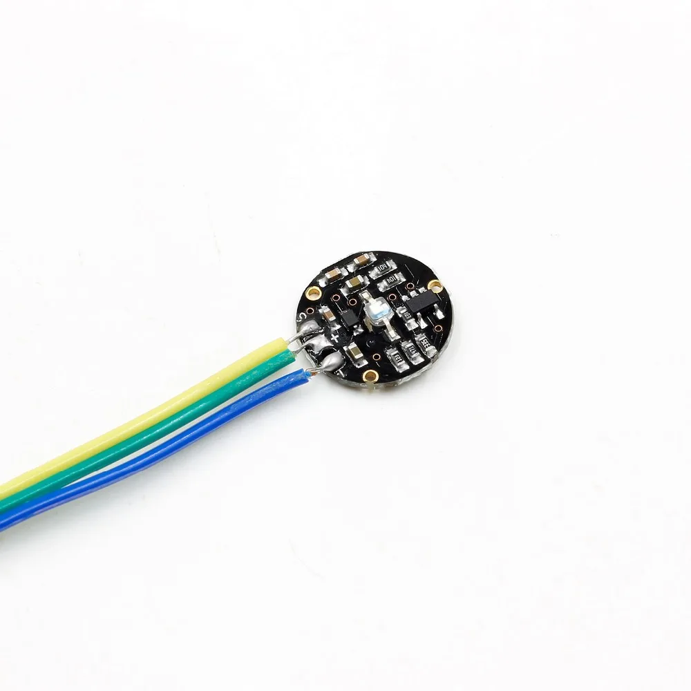 Импульсный датчик пульса датчик сердечного ритма для Arduino оборудование с открытым исходным кодом