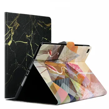 

Marble Pattern Stand Case For Samsung Galaxy Tab A 7.0 2016 a6 T280 T285 7.0 inch Cases PU Leather Smart Sleep Wake Up Bumper