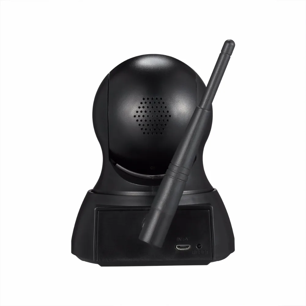 Home Surveillance Security WiFi Camera 1MP HD-720P IR Night Vision Two Way Audio PTZ P2P Onvif Wireless Network Video IP Camera Home Surveillance Security WiFi Camera 1MP HD-720P IR Night Vision Two Way Audio PTZ P2P Onvif Wireless Network Video IP Camera