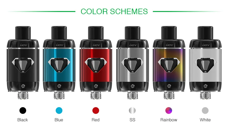 IJOY ELF MTL Tank 2ml
