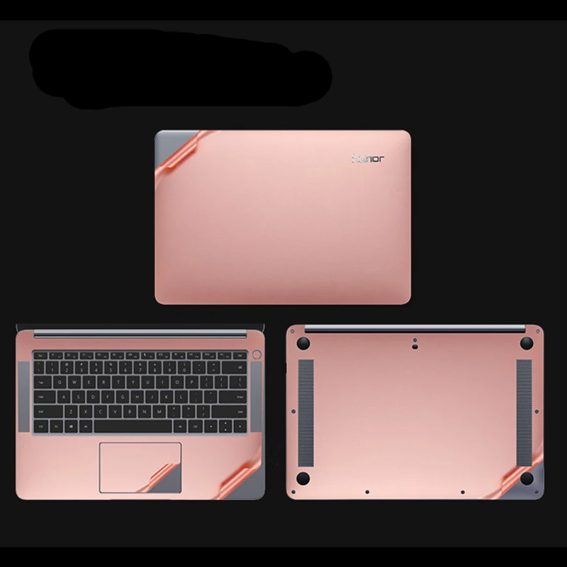 Виниловая наклейка для ноутбука Huawei Matebook X Pro 13 9X13 3 MateBook E 12 D 15 6|Наклейки ноутбуков|