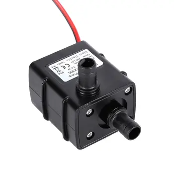 

Ultra-quiet DC 12V 3M 240L/H Brushless Submersible Water Pump mini Electric Submersible Waterpump