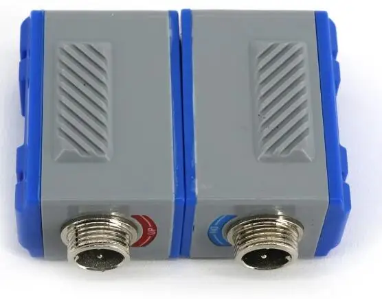 

Ultrasonic flow Transducer TS-2 DN15-100mm small flowmeter sensor Apply to TUF-2000H TUF-2000P handheld portable flow meter