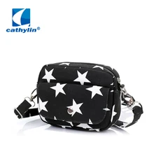 2016 Fashion little strar Messenger Bag Casual Shoulder Bag High Quality Crossbody Canvas Bag Women Bags